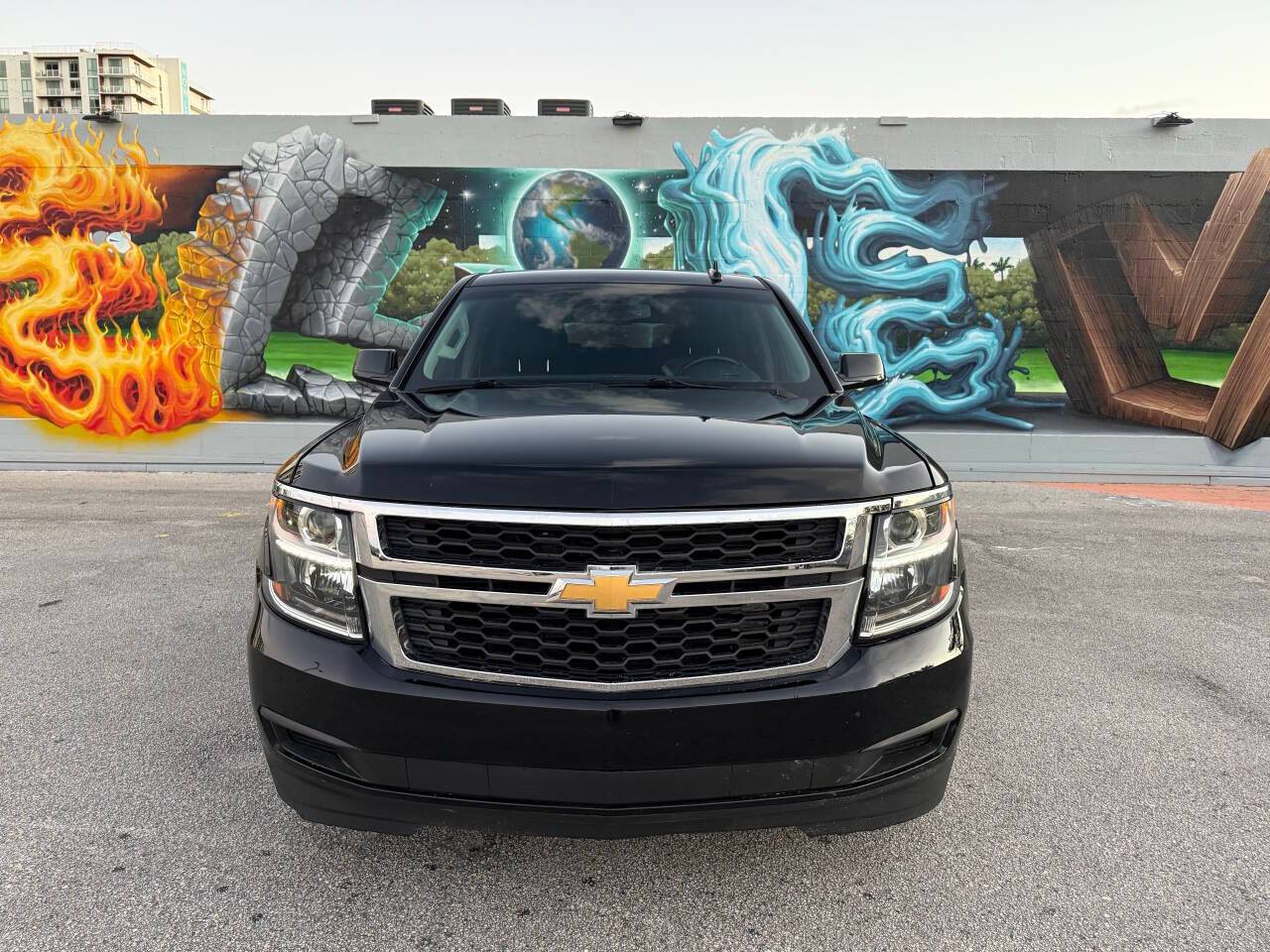2018 Chevrolet Suburban LT — SUV — 127,212 mi — Fort Lauderdale, FL