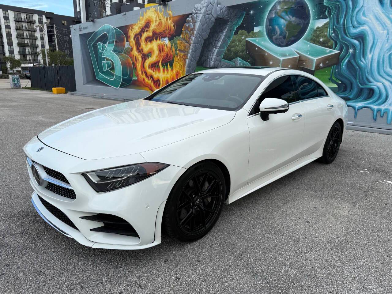 2019 Mercedes-Benz CLS CLS 450 — Sedan — 92,158 mi — Fort Lauderdale, FL