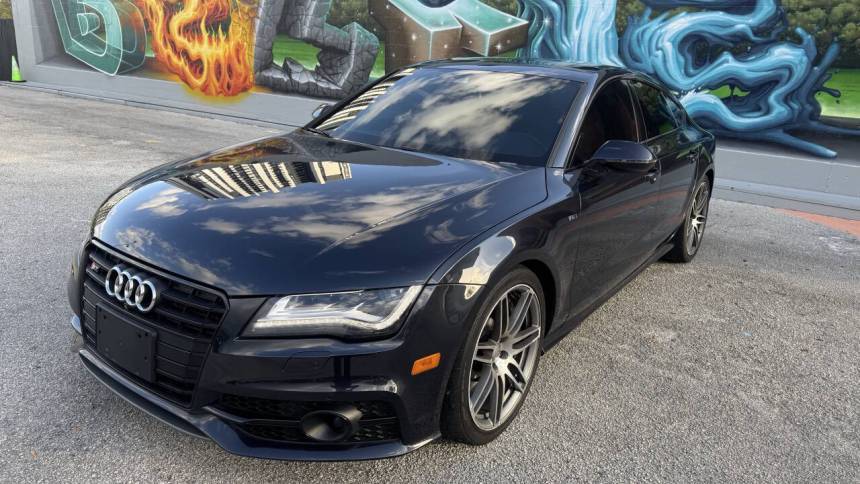 2014 Audi S7 Prestige — Hatchback — 78,554 mi — Fort Lauderdale, FL