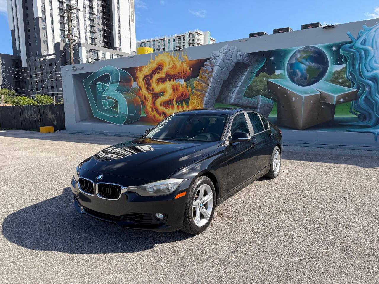 2013 BMW 3 Series 328i — Sedan — 81,246 mi — Fort Lauderdale, FL