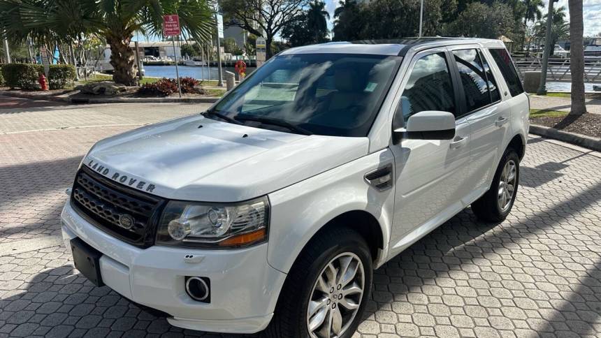 2014 Land Rover LR2 HSE LUX — SUV — 112,734 mi — Fort Lauderdale, FL