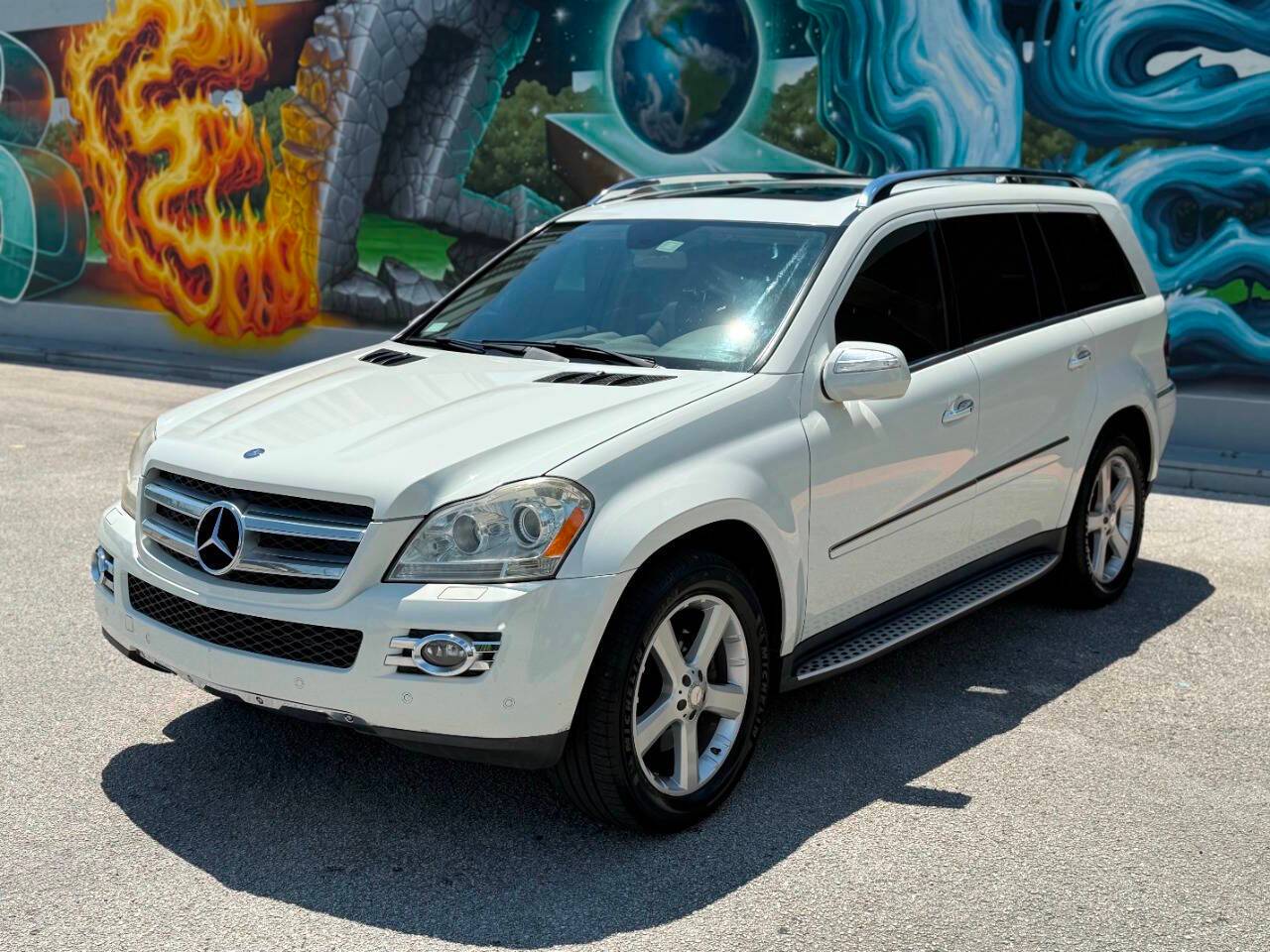 2009 Mercedes-Benz GL GL 450 — SUV — 139,822 mi — Fort Lauderdale, FL