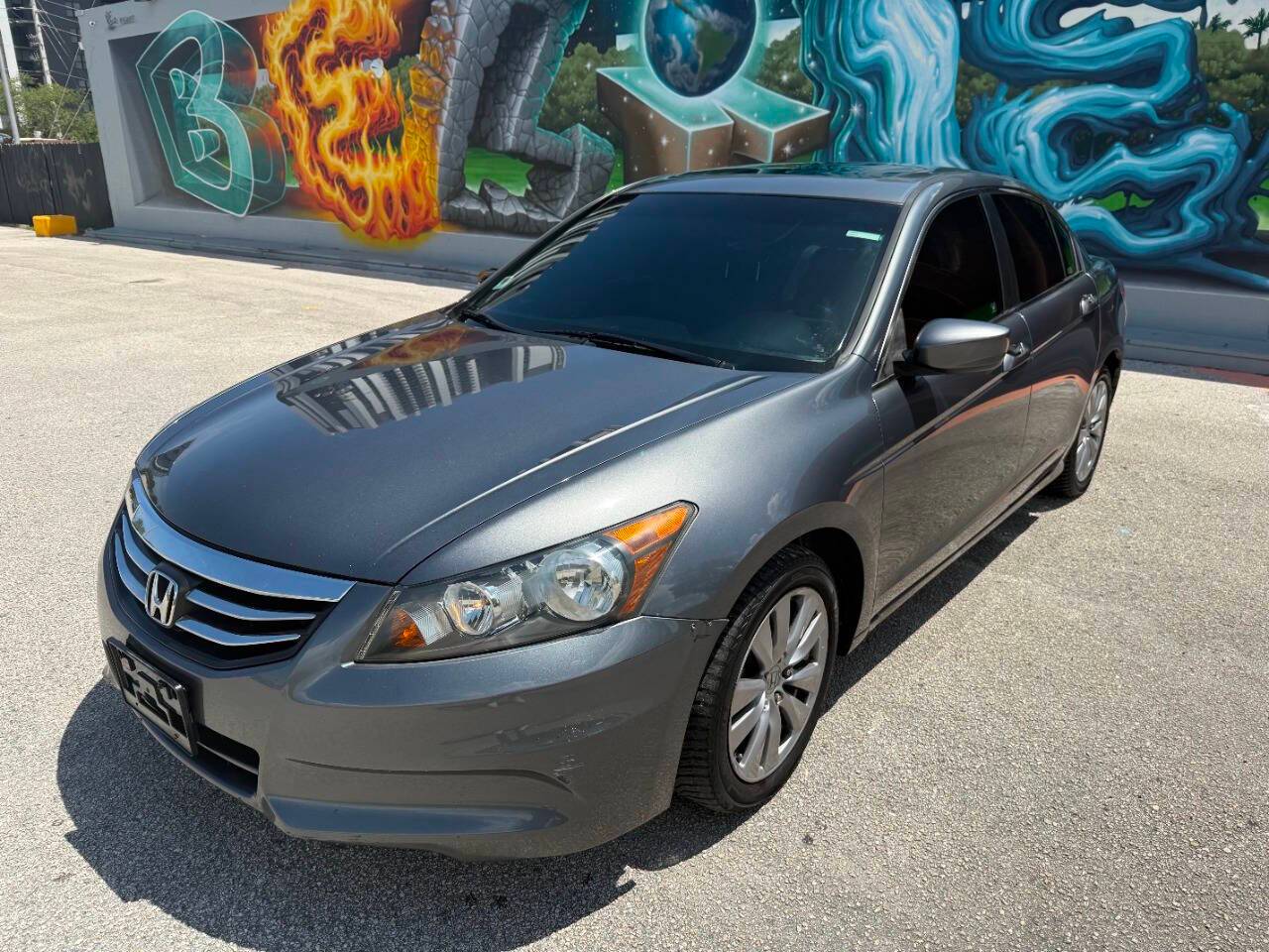 2012 Honda Accord EX-L — Sedan — 146,355 mi — Fort Lauderdale, FL