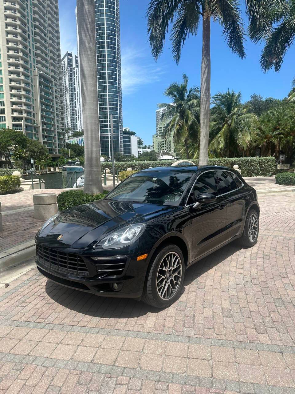 2018 Porsche Macan S — SUV — 51,328 mi — Fort Lauderdale, FL