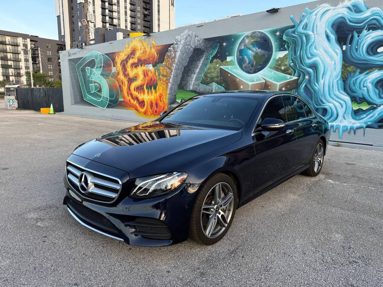 2017 Mercedes-Benz E-Class E 300 — Sedan — 99,991 mi — Fort Lauderdale, FL