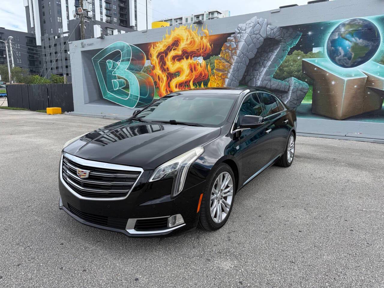 2018 Cadillac XTS Luxury — Sedan — 119,170 mi — Fort Lauderdale, FL