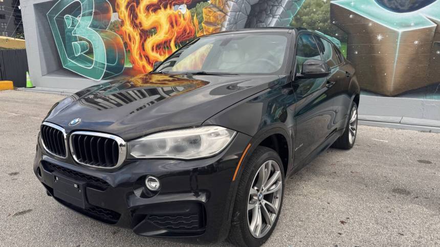 2015 BMW X6 35i — SUV — 100,967 mi — Fort Lauderdale, FL