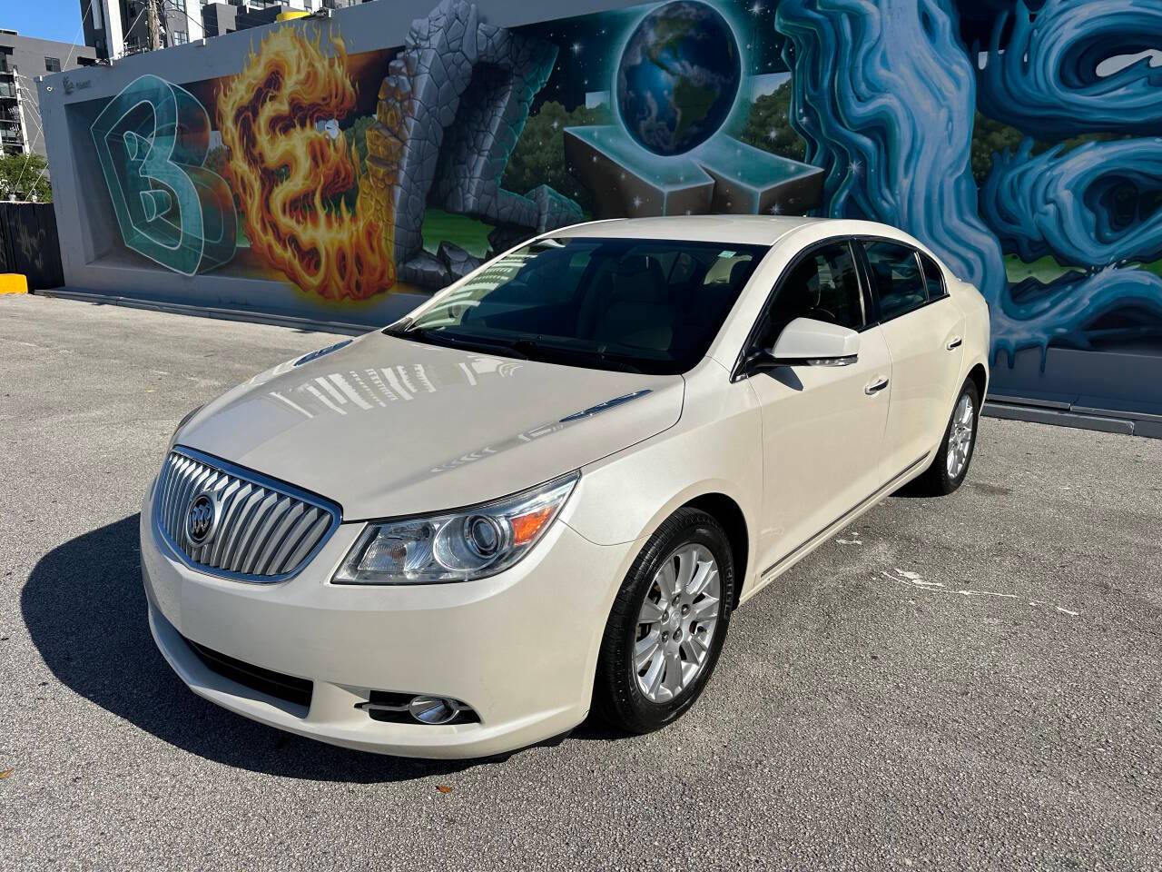2012 Buick LaCrosse Premium 1 — Sedan — 68,688 mi — Fort Lauderdale, FL