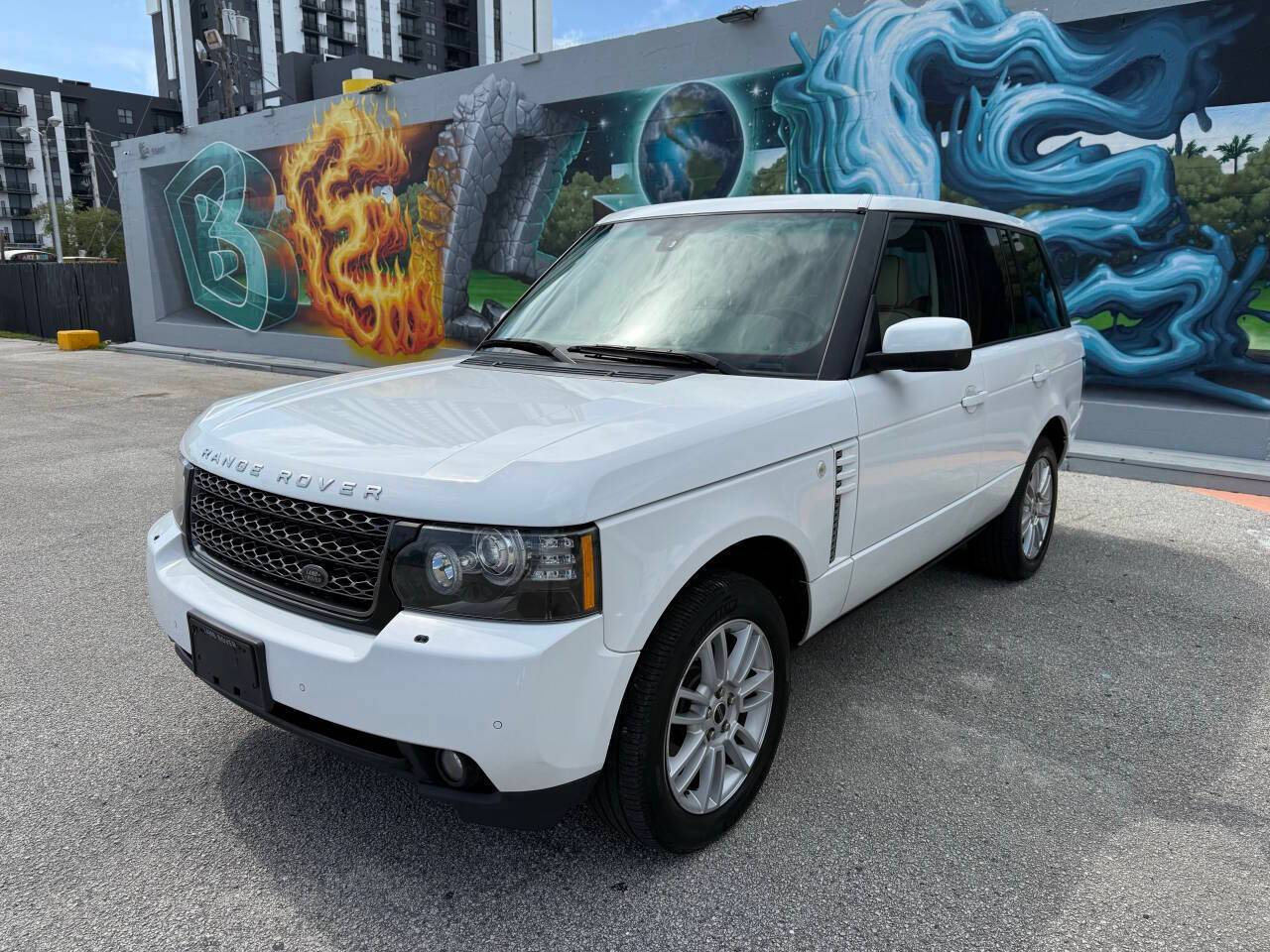 2012 Land Rover Range Rover HSE — SUV — 67,000 mi — Fort Lauderdale, FL