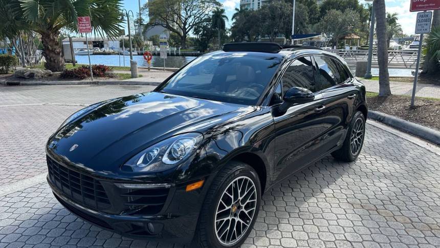 2017 Porsche Macan S — SUV — 112,593 mi — Fort Lauderdale, FL