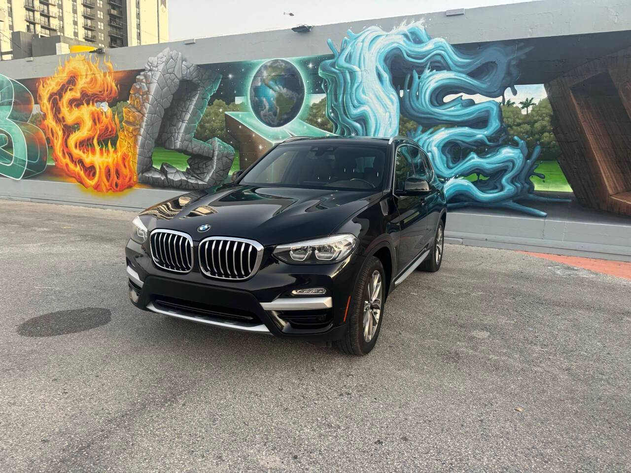 2019 BMW X3 30i — SUV — 92,618 mi — Fort Lauderdale, FL