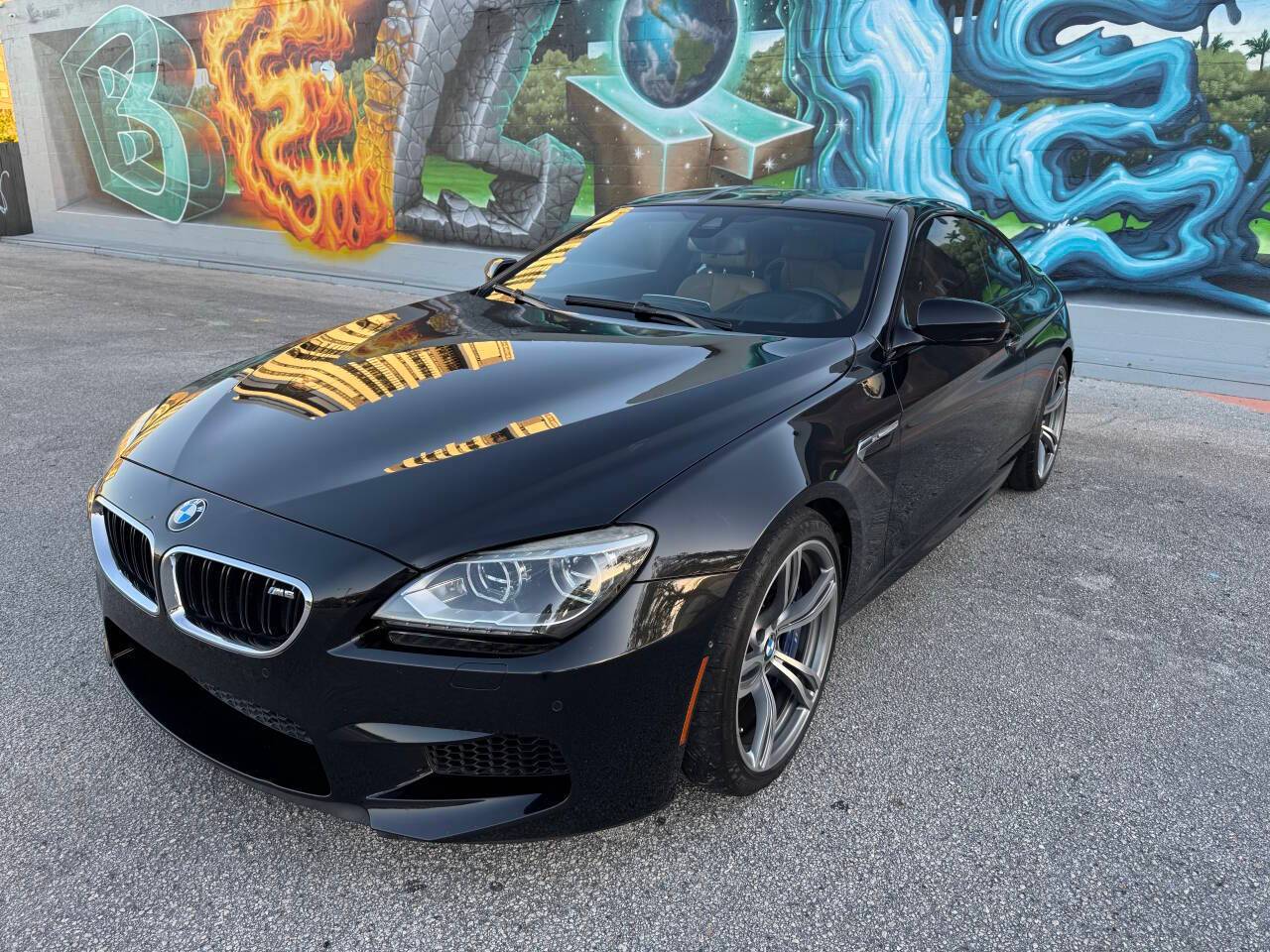 2014 BMW M6 Standard — Coupe — 69,756 mi — Fort Lauderdale, FL