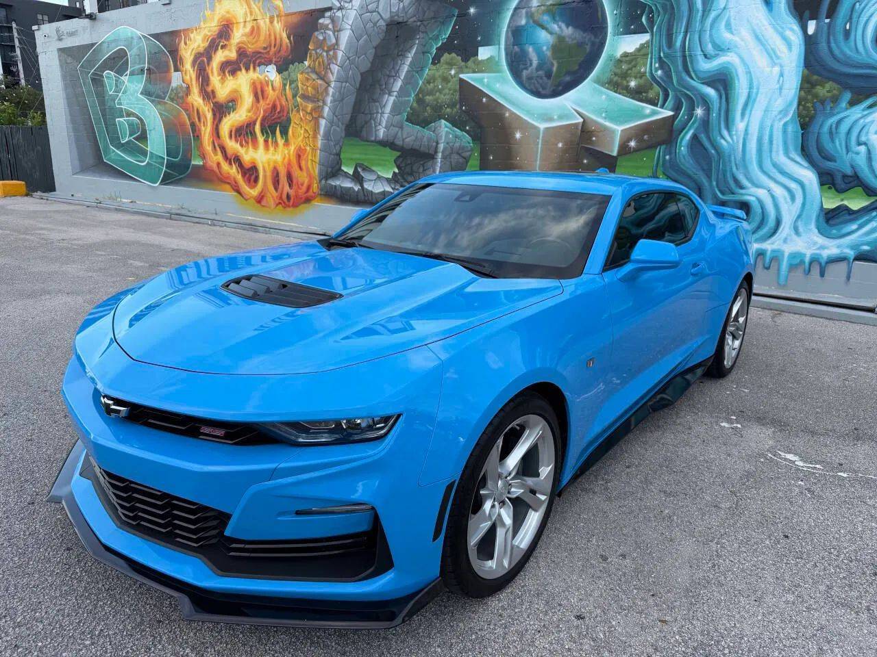 2023 Chevrolet Camaro 2SS
