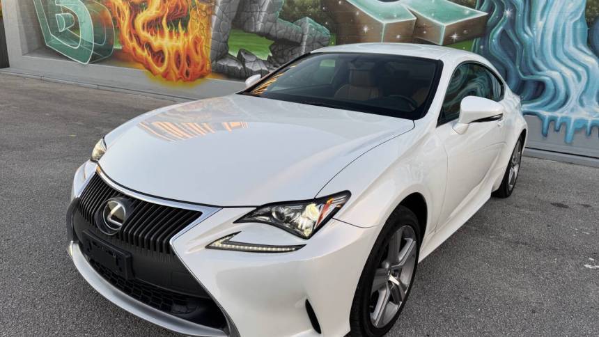 2015 Lexus RC 350 Base