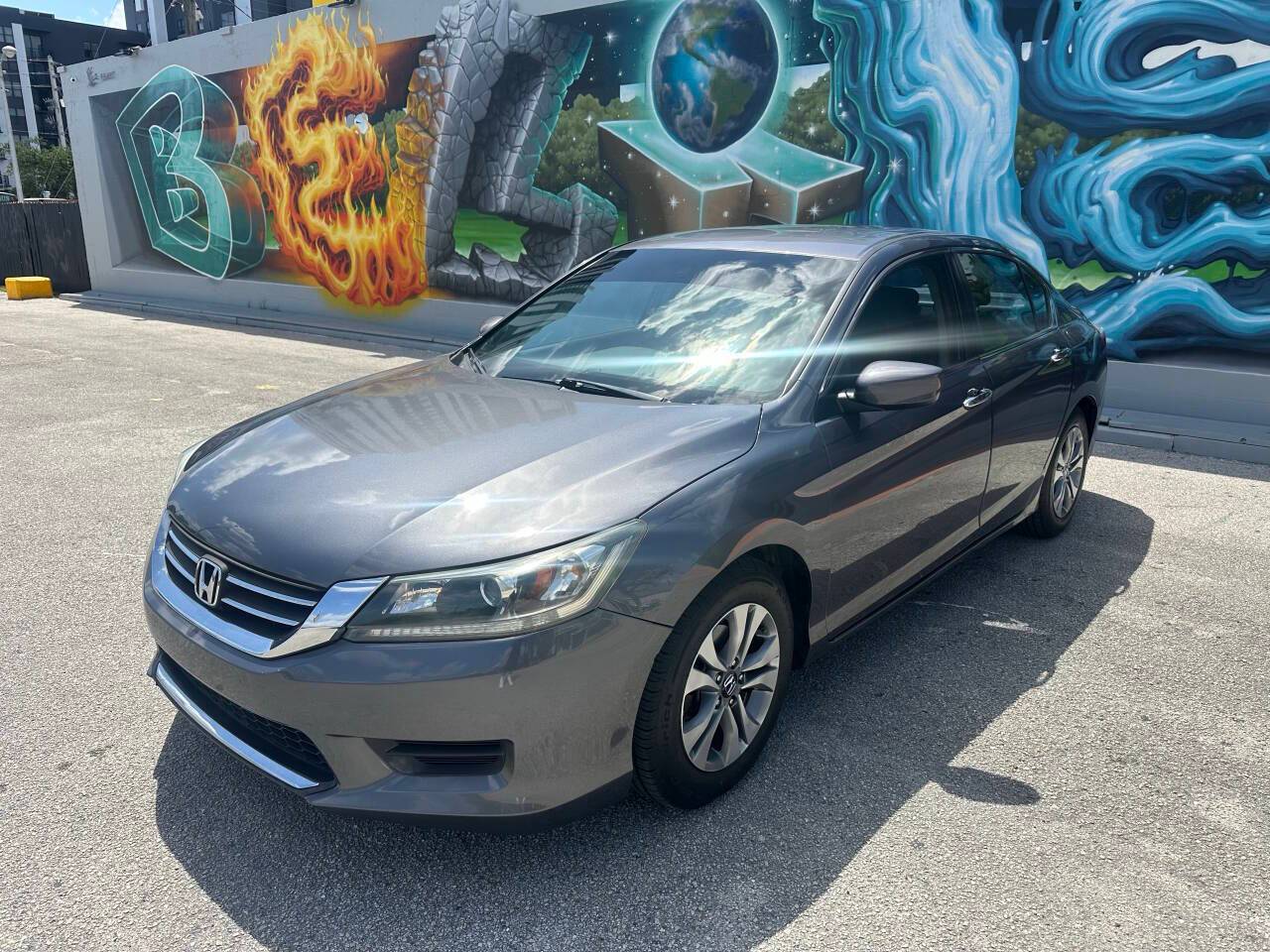 2015 Honda Accord LX — Sedan — 146,524 mi — Fort Lauderdale, FL