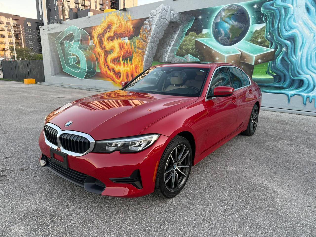 2019 BMW 3 Series 330i — Sedan — 109,406 mi — Fort Lauderdale, FL