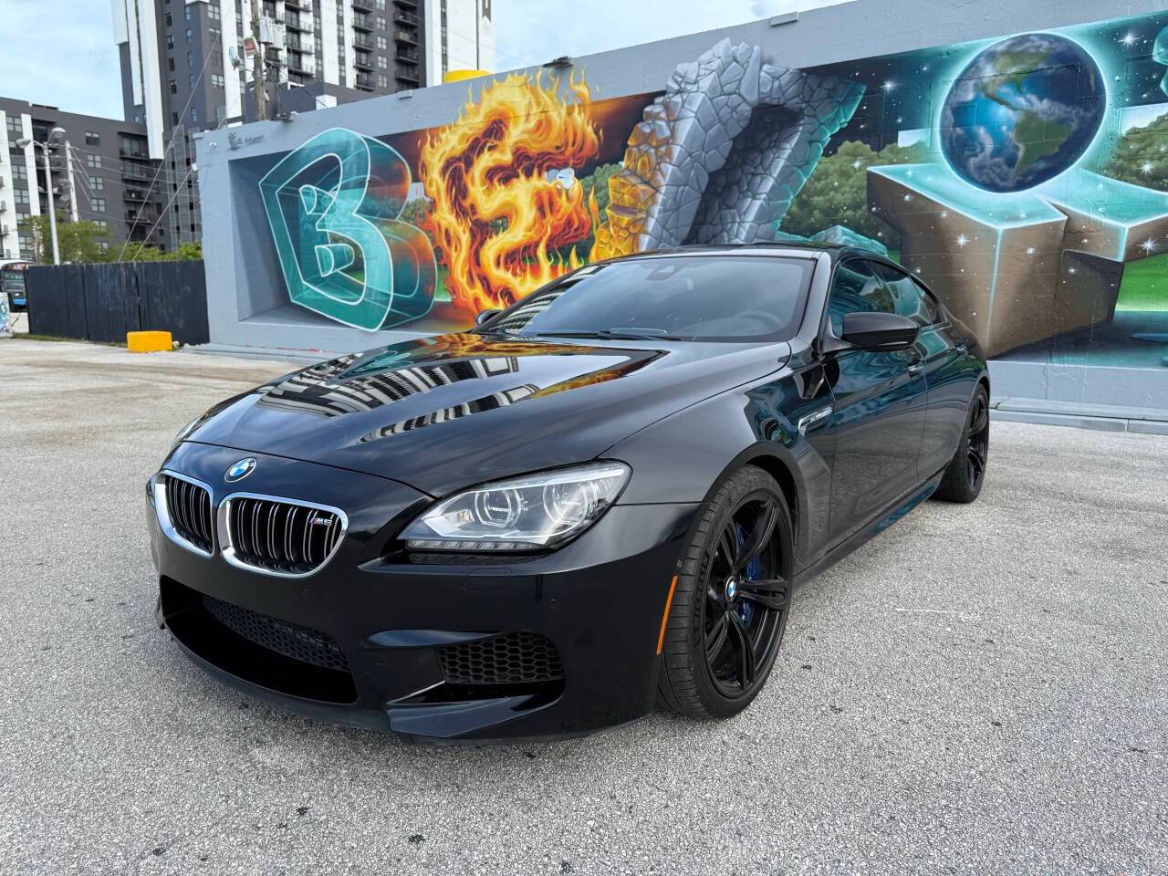 2014 BMW M6 Standard — Sedan — 126,300 mi — Fort Lauderdale, FL