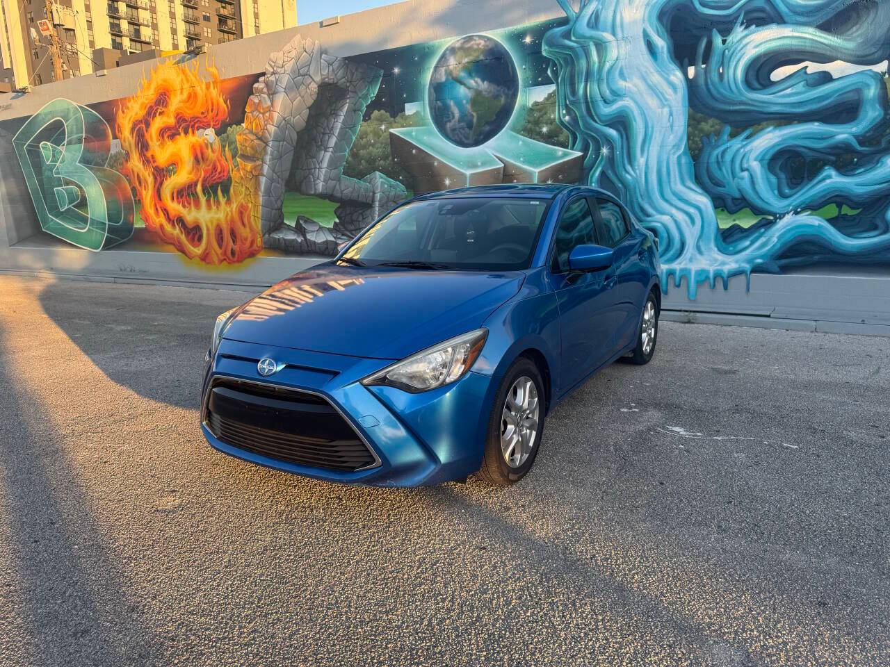 2016 Scion iA