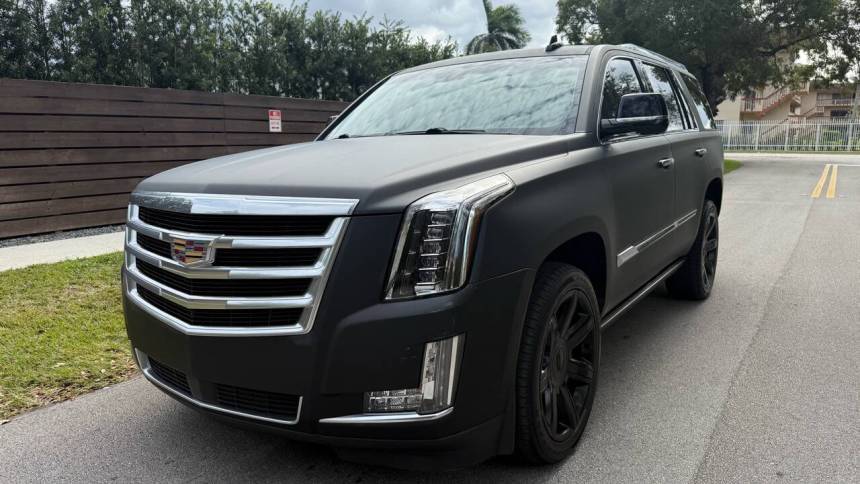 2015 Cadillac Escalade Premium — SUV — 118,510 mi — Hollywood, FL