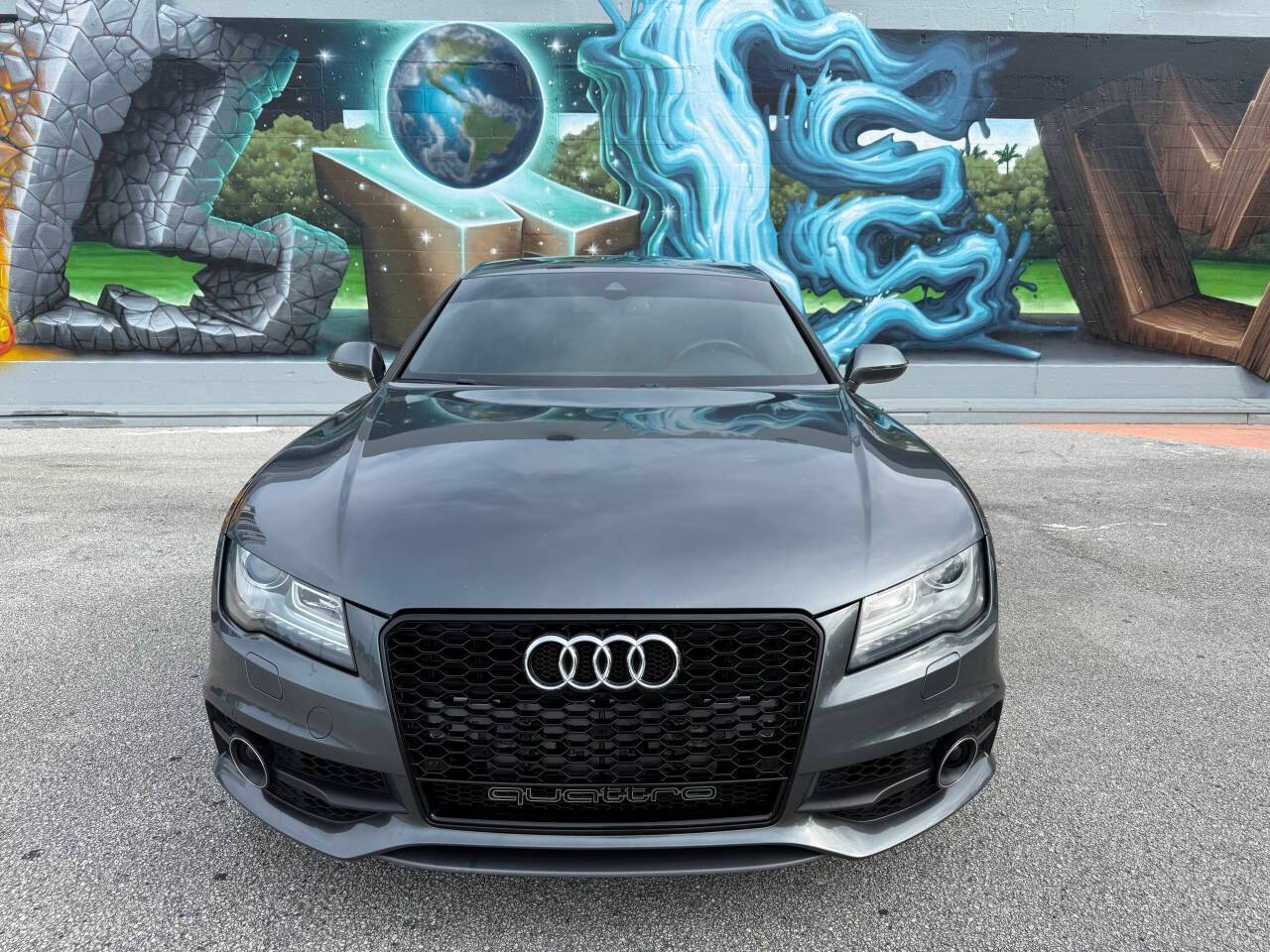 2012 Audi A7 Prestige — Sedan — 81,310 mi — Fort Lauderdale, FL
