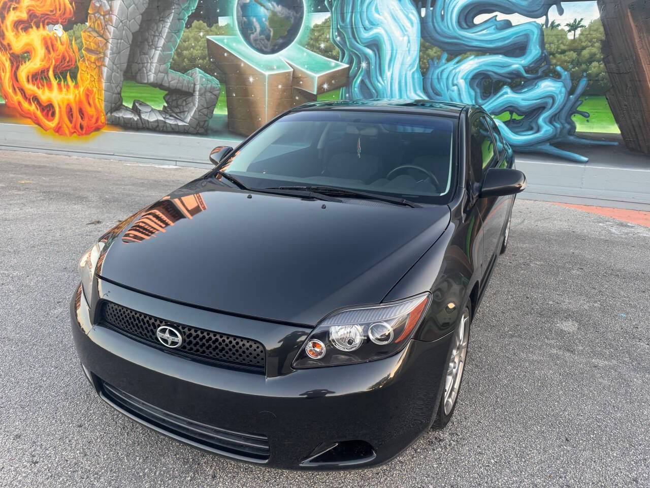 2008 Scion tC Spec — Hatchback — 127,262 mi — Fort Lauderdale, FL