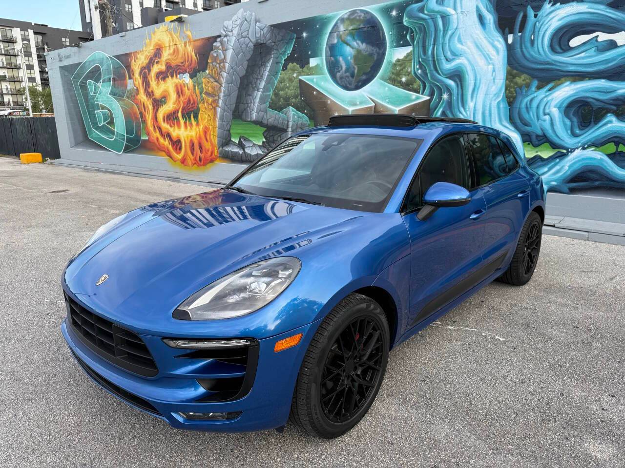 2017 Porsche Macan GTS — SUV — 72,734 mi — Fort Lauderdale, FL