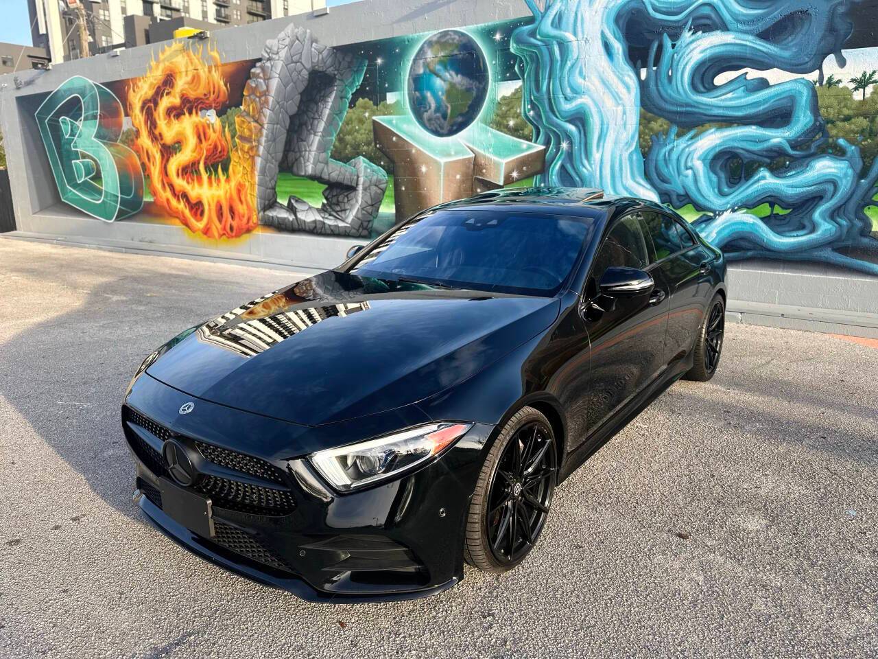 2019 Mercedes-Benz CLS CLS 450 — Sedan — 73,390 mi — Fort Lauderdale, FL