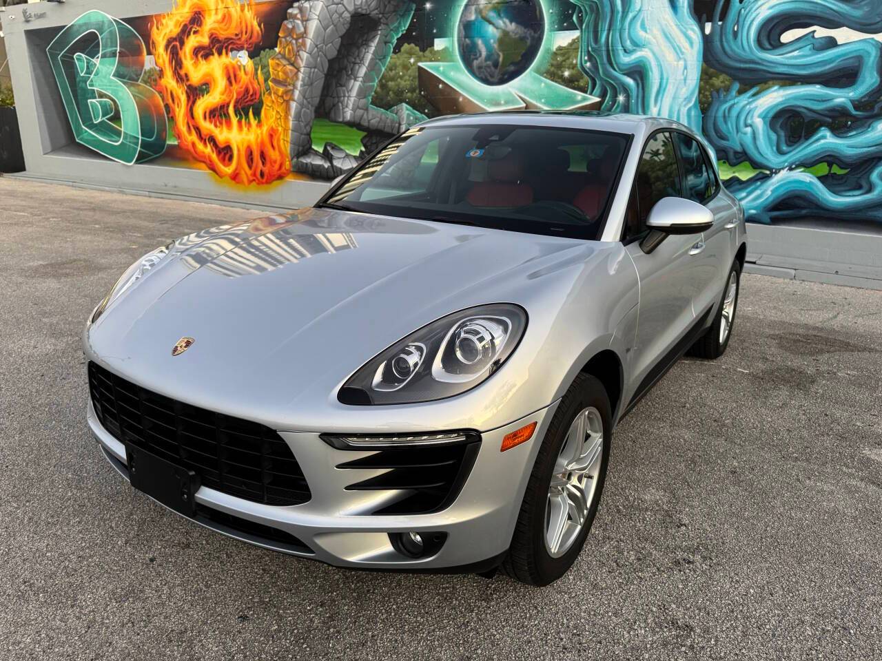 2017 Porsche Macan Standard — SUV — 97,671 mi — Fort Lauderdale, FL