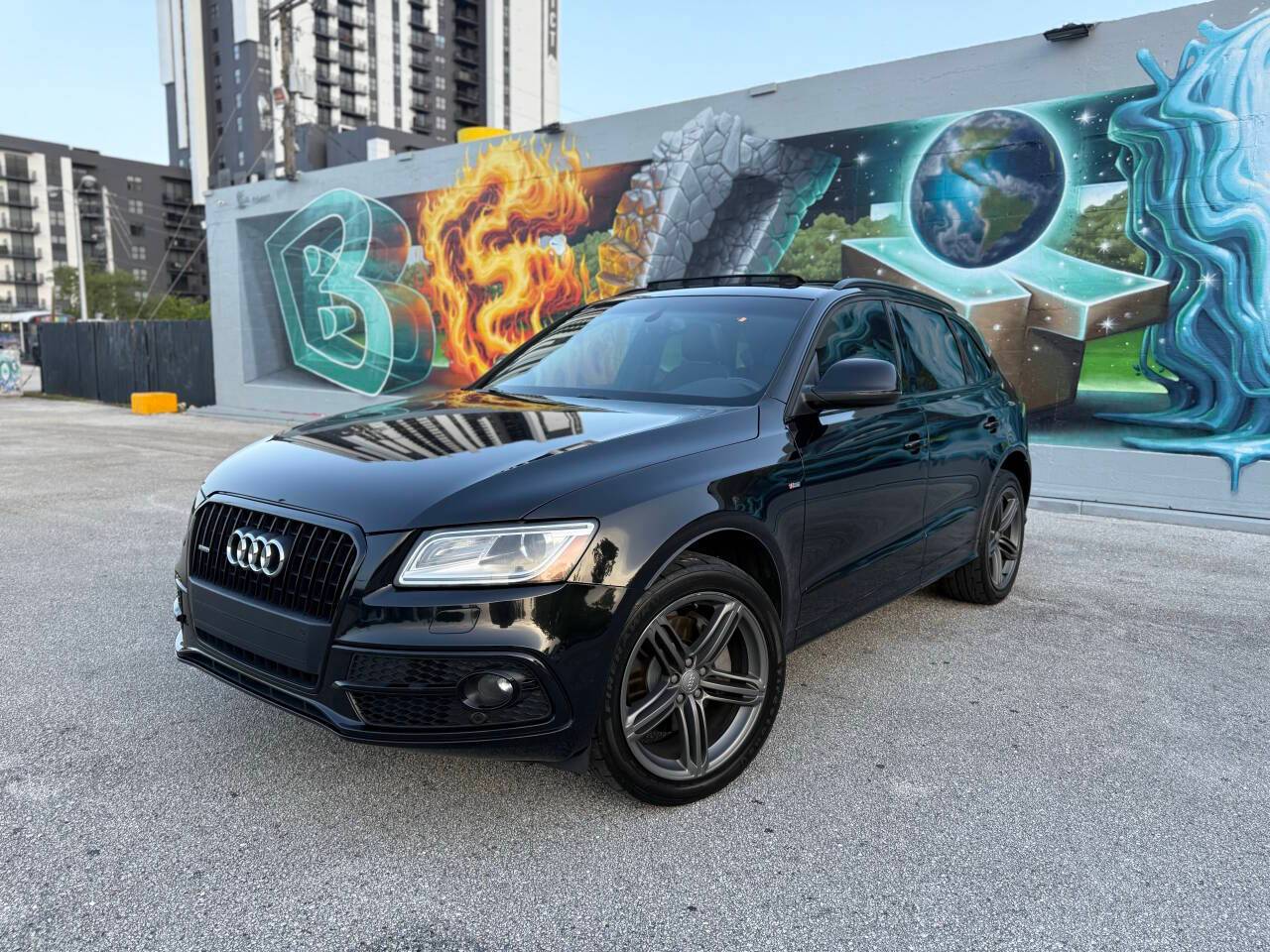 2014 Audi Q5 Premium Plus — SUV — 105,790 mi — Fort Lauderdale, FL