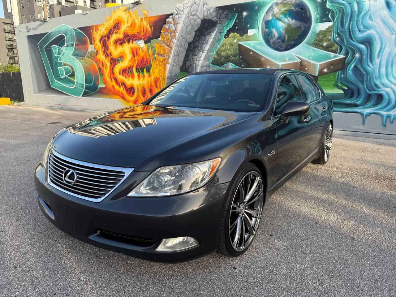 2007 Lexus LS LS 460 — Sedan — 196,037 mi — Fort Lauderdale, FL