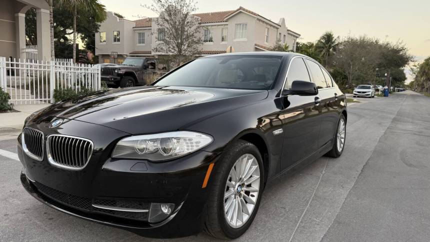 2013 BMW 5 Series 535i — Sedan — 131,135 mi — Fort Lauderdale, FL