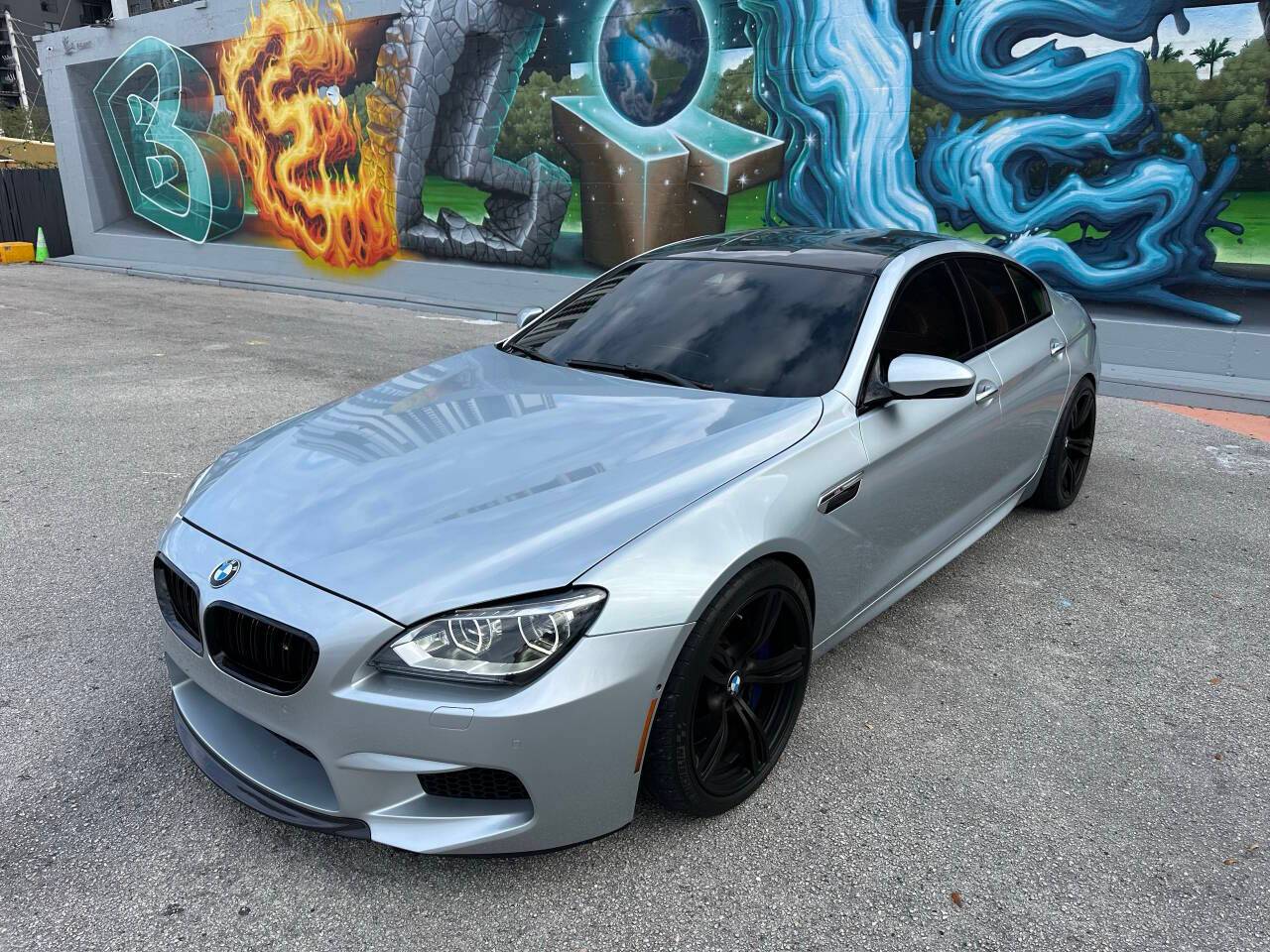 2015 BMW M6 Standard — Sedan — 105,248 mi — Fort Lauderdale, FL