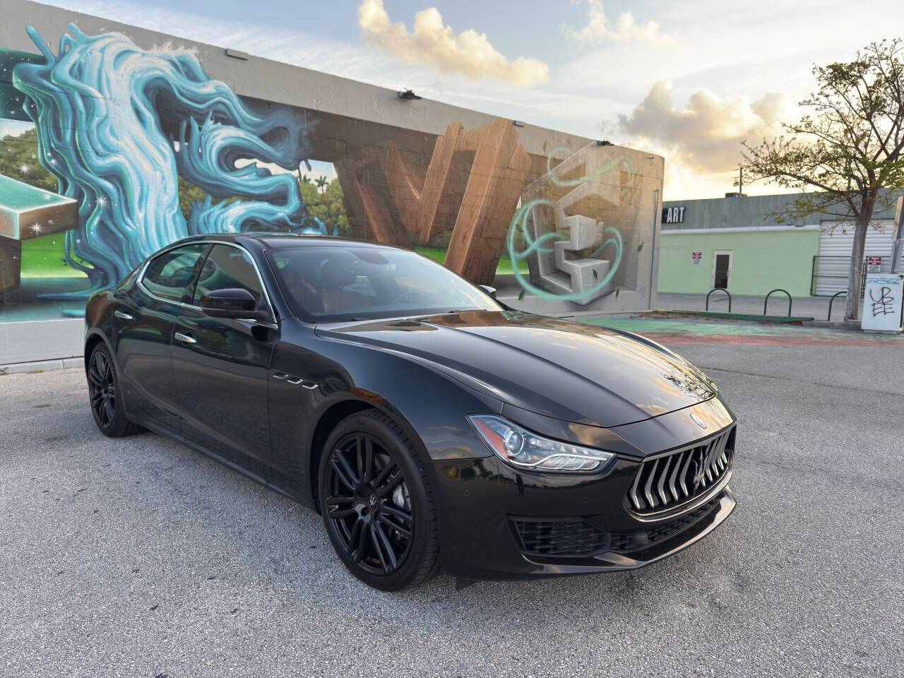 2019 Maserati Ghibli Standard — Sedan — 55,926 mi — Fort Lauderdale, FL