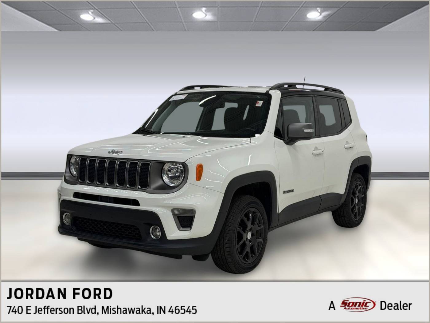 2021 Jeep Renegade
