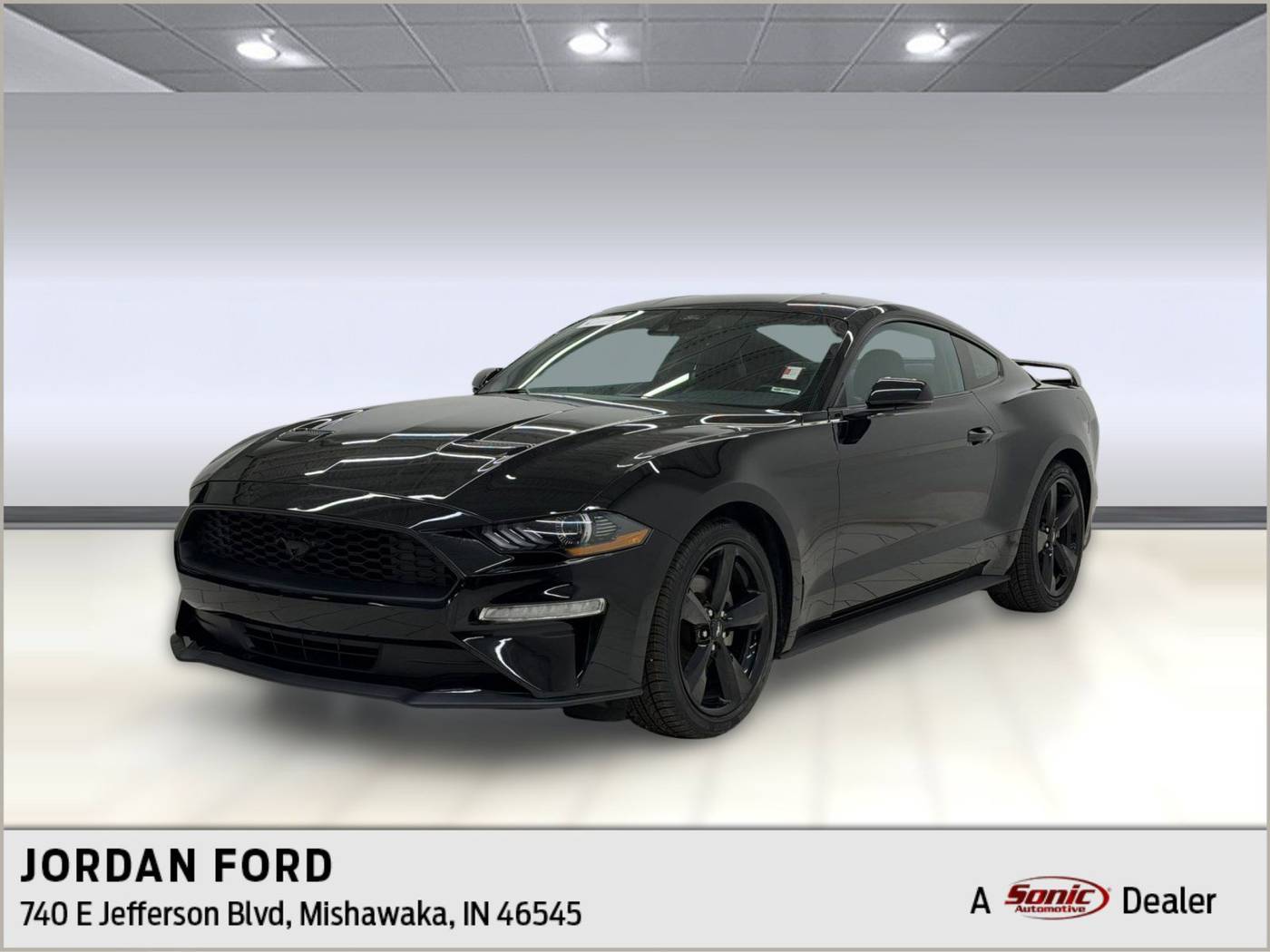 2022 Ford Mustang EcoBoost Premium
