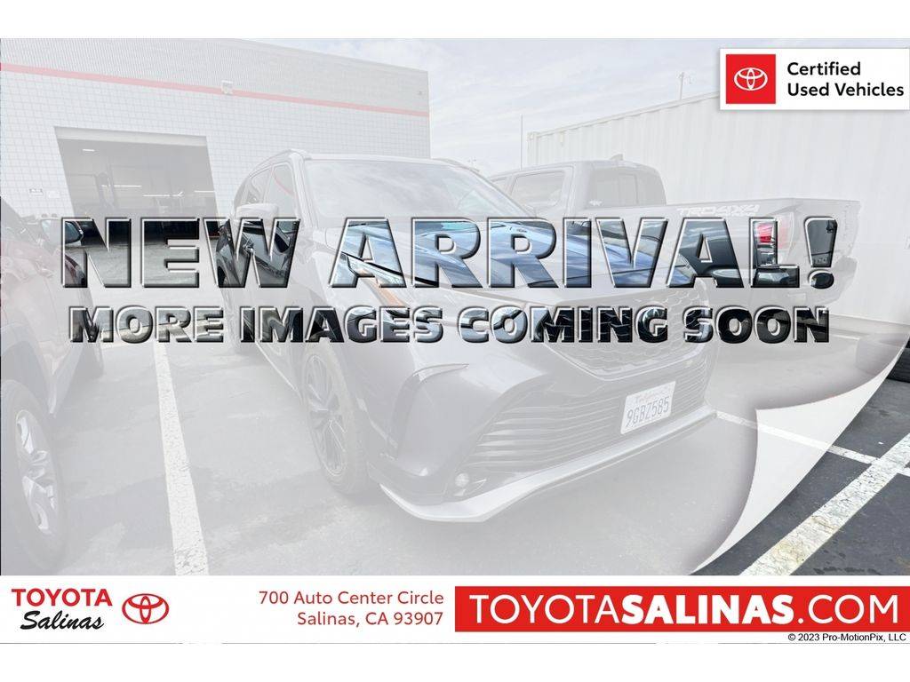 2023 Toyota Highlander XSE — SUV — 52,256 mi — Salinas, CA