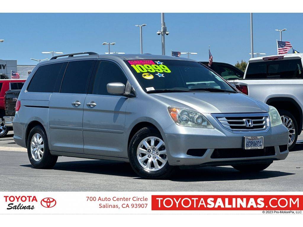 2008 Honda Odyssey EX — Minivan — 88,558 mi — Salinas, CA