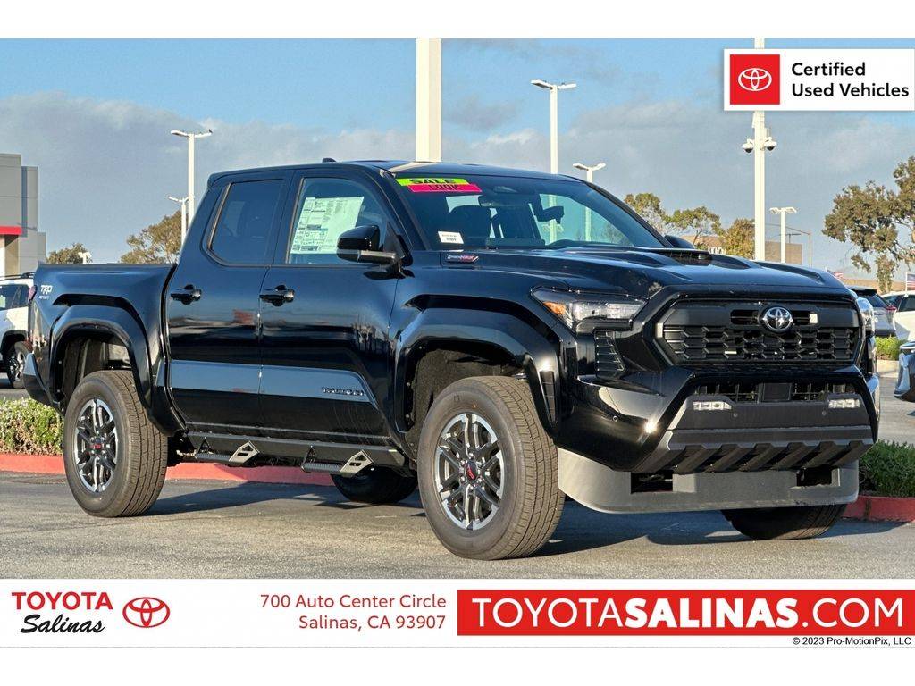 2025 Toyota Tacoma TRD Sport Hybrid — Pickup Truck — 434 mi — Salinas, CA