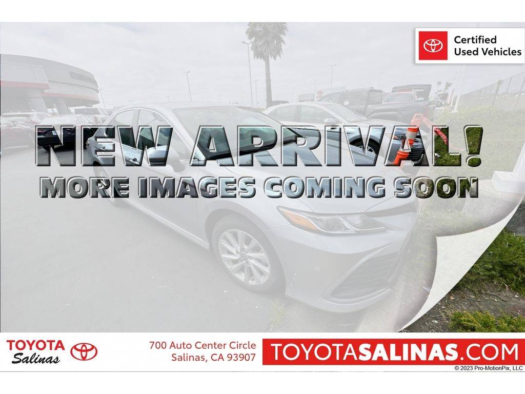 2024 Toyota Camry LE — Sedan — 21,129 mi — Salinas, CA