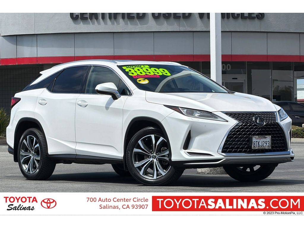 2021 Lexus RX RX 350