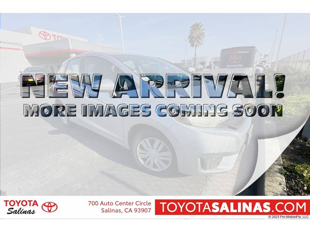 2016 Honda Fit LX — Hatchback — 84,383 mi — Salinas, CA