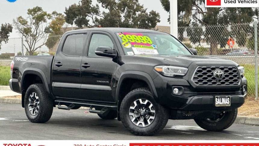 2022 Toyota Tacoma TRD Off Road — Pickup Truck — 52,933 mi — Salinas, CA