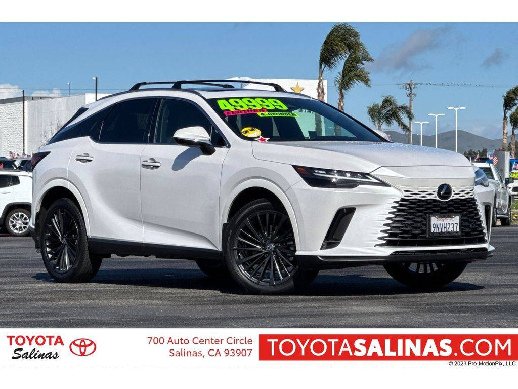 2024 Lexus RX RX 350 Premium
