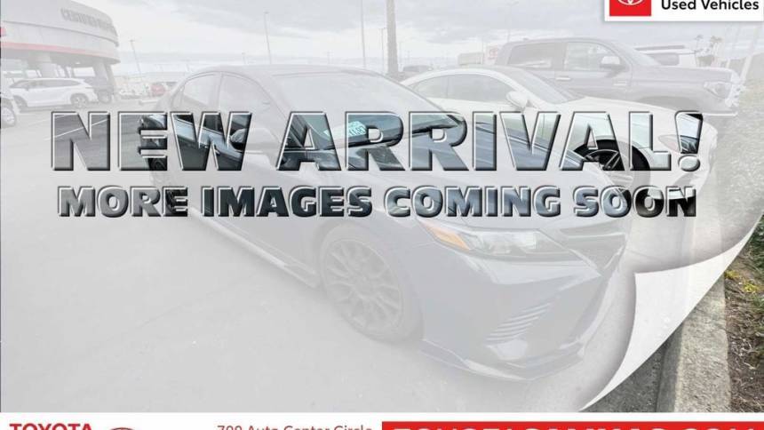 2023 Toyota Camry TRD V6 — Sedan — 46,004 mi — Salinas, CA