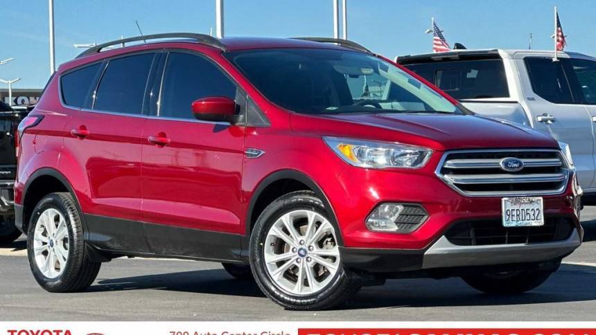 2018 Ford Escape SE — SUV — 73,756 mi — Salinas, CA