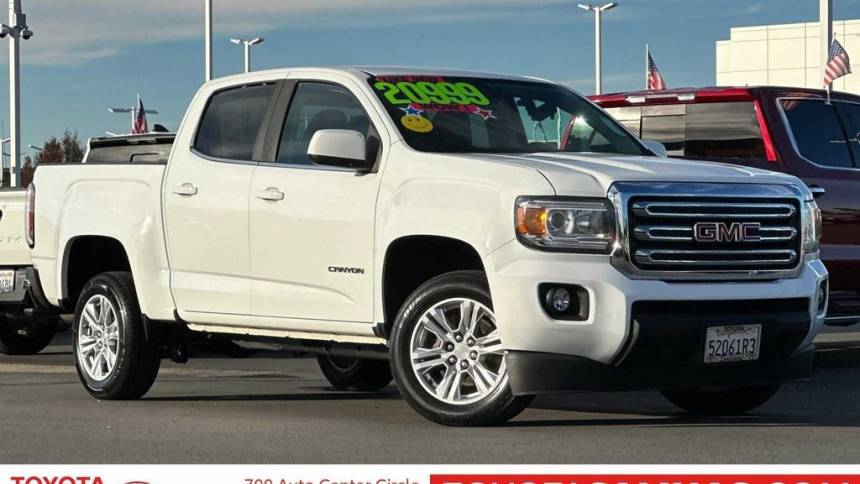2020 GMC Canyon SLE — Pickup Truck — 98,386 mi — Salinas, CA