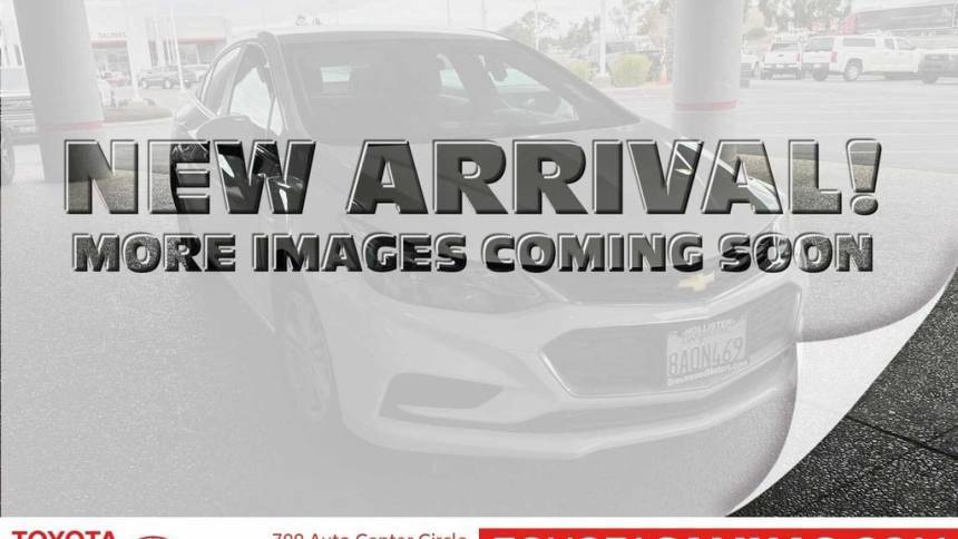 2018 Chevrolet Cruze LT — Sedan — 98,000 mi — Salinas, CA