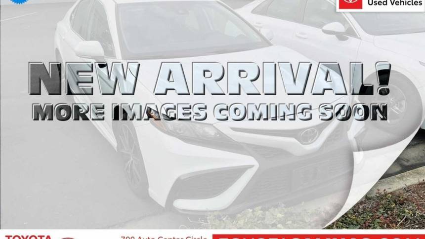 2022 Toyota Camry SE — Sedan — 62,284 mi — Salinas, CA
