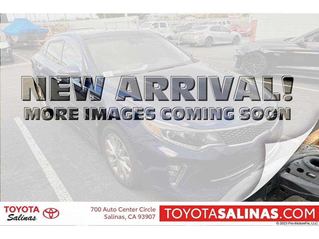 2018 Kia Optima EX — Sedan — 120,232 mi — Salinas, CA
