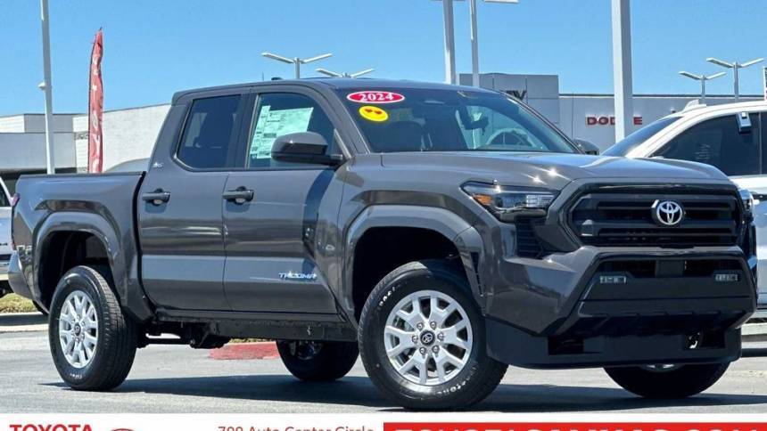 2024 Toyota Tacoma SR5 — Pickup Truck — 10,611 mi — Salinas, CA